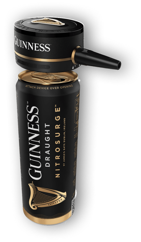 Guinness Nitrosurge Case Study